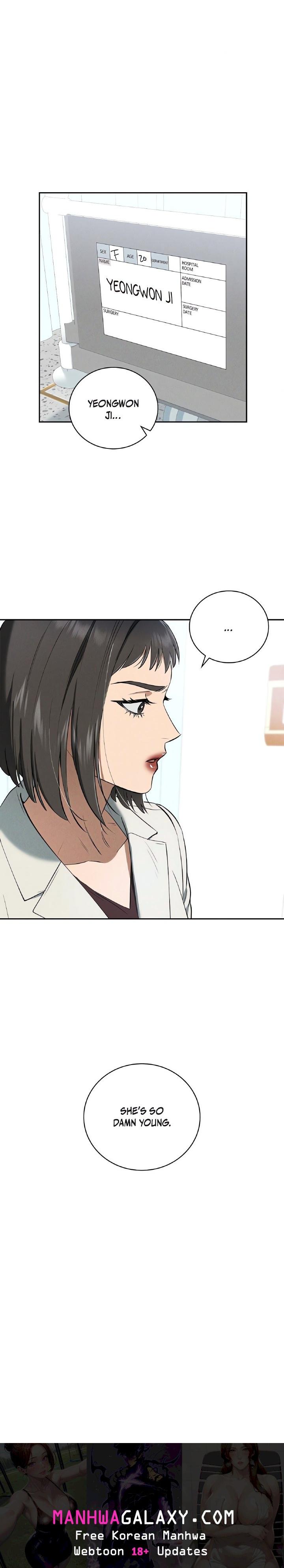 Falling (DOG) - Chapter 46 Page 19