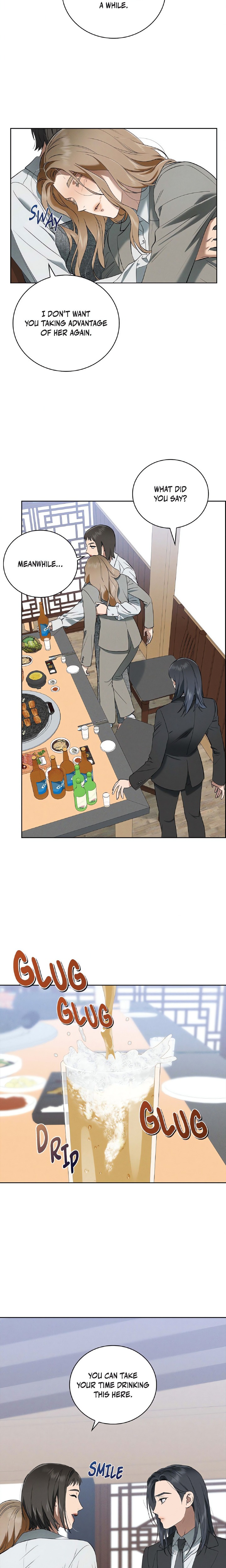 Falling (DOG) - Chapter 46 Page 5