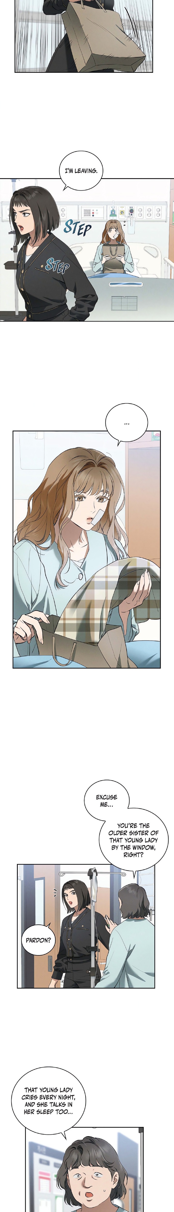 Falling (DOG) - Chapter 47 Page 12