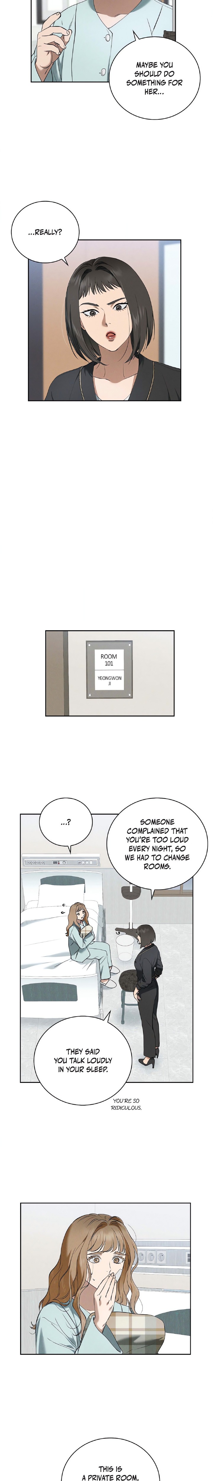 Falling (DOG) - Chapter 47 Page 13