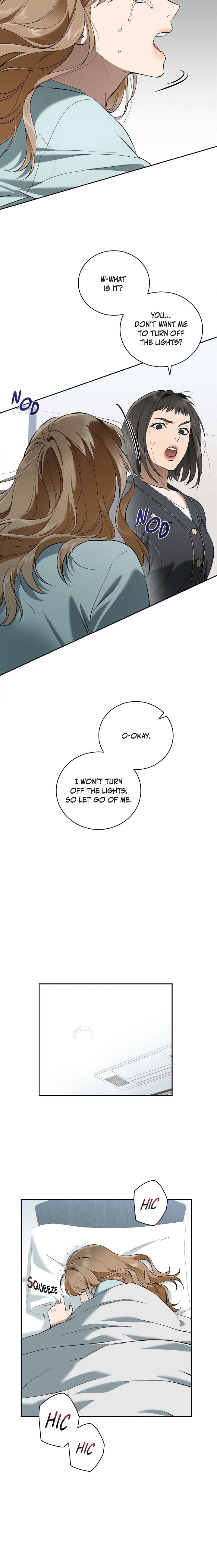 Falling (DOG) - Chapter 47 Page 15