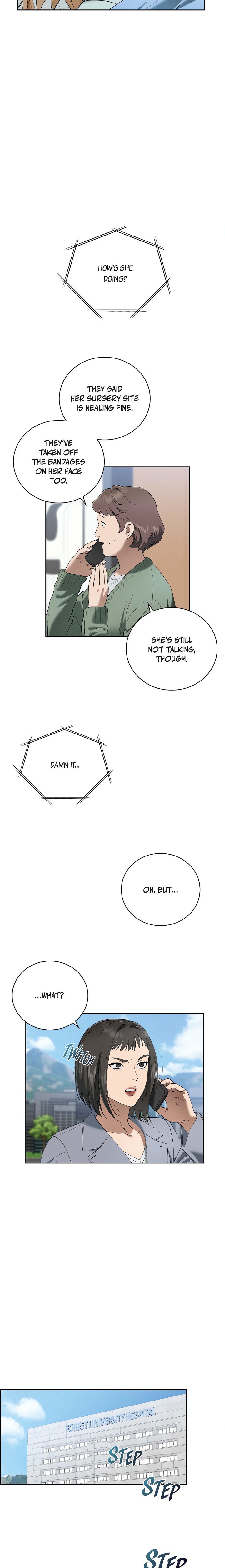 Falling (DOG) - Chapter 47 Page 5