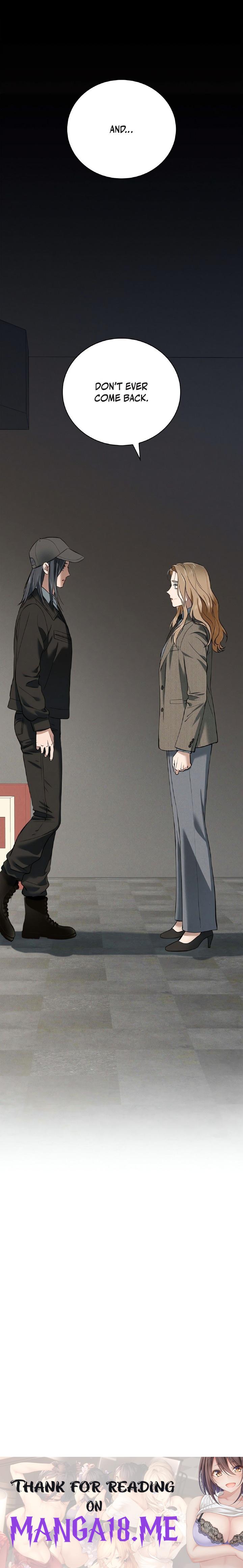 Falling (DOG) - Chapter 49 Page 22