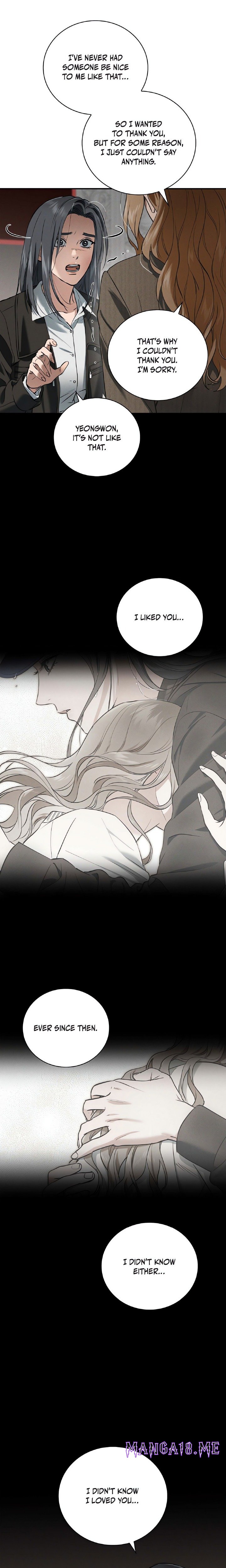 Falling (DOG) - Chapter 50 Page 11