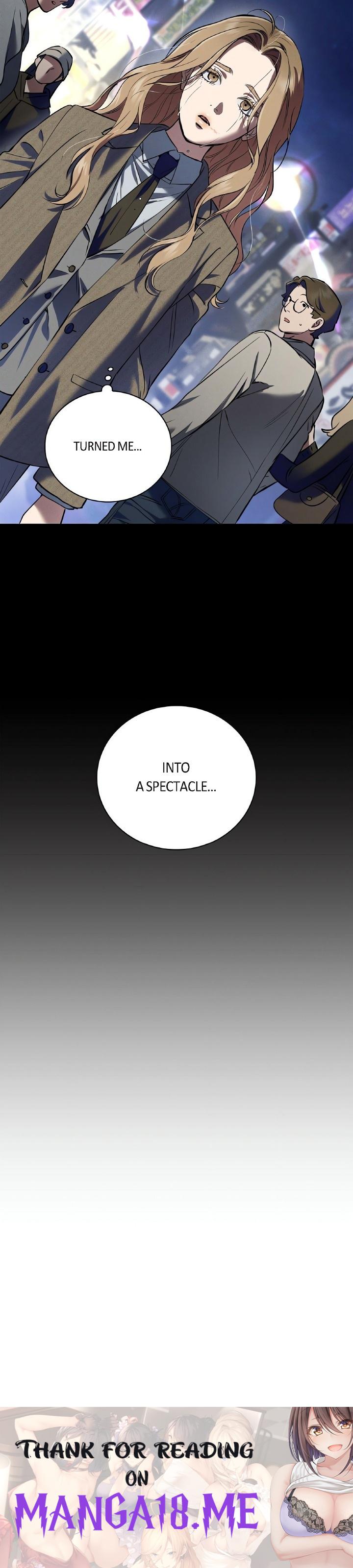 Falling (DOG) - Chapter 50 Page 21