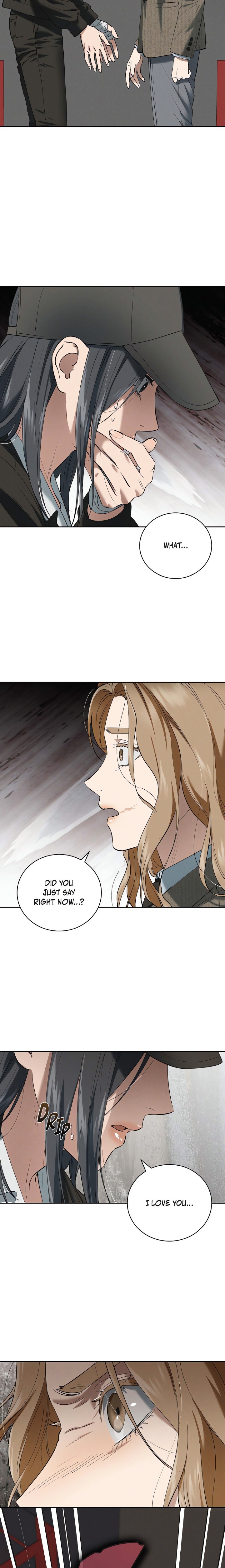 Falling (DOG) - Chapter 50 Page 7