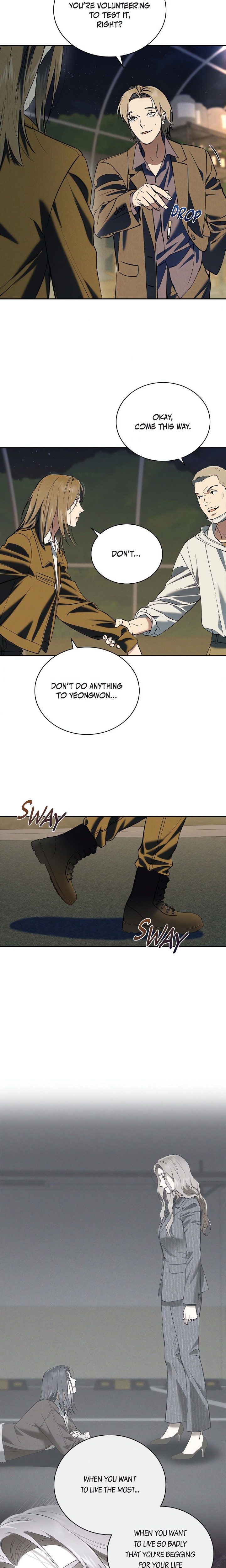 Falling (DOG) - Chapter 52 Page 12