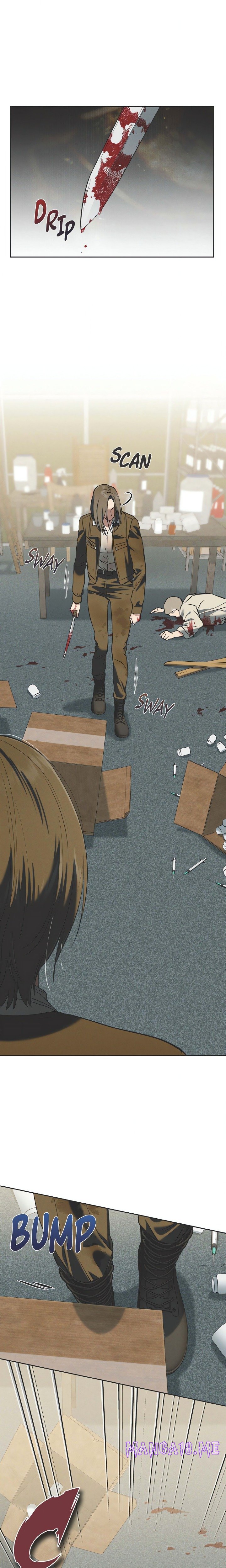 Falling (DOG) - Chapter 53 Page 14