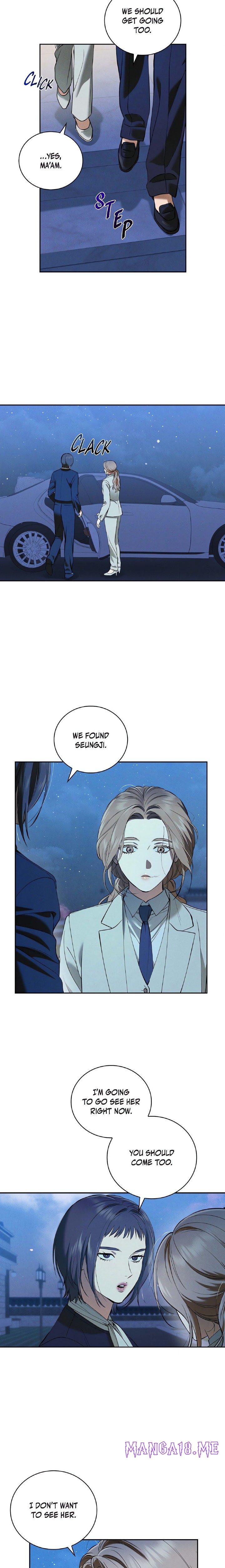 Falling (DOG) - Chapter 53 Page 3