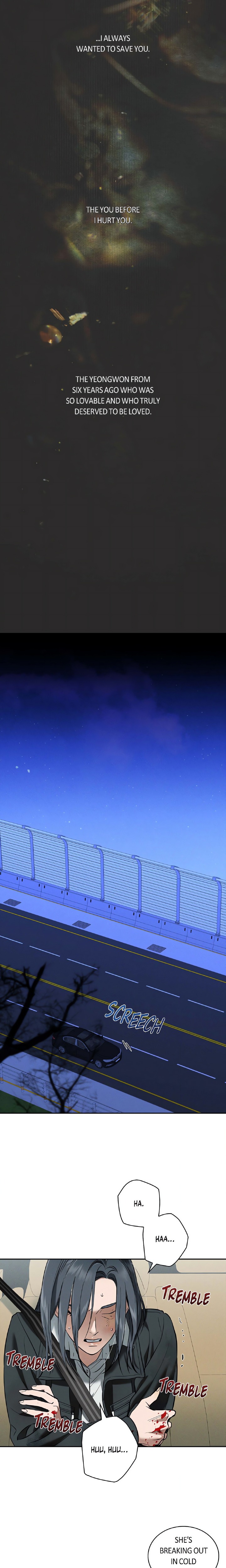 Falling (DOG) - Chapter 54 Page 14