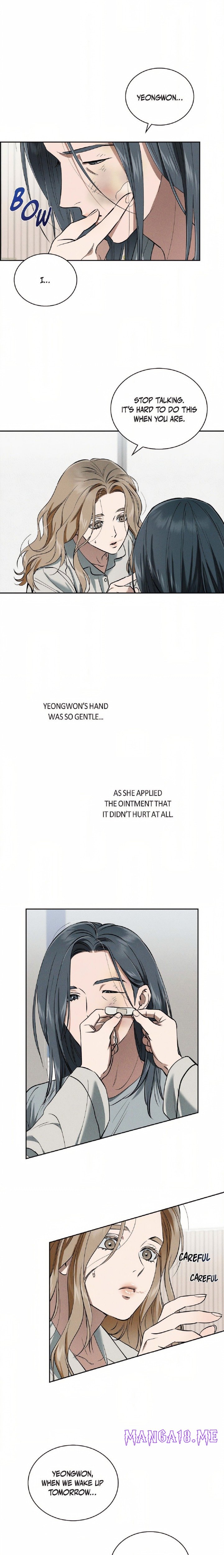 Falling (DOG) - Chapter 55 Page 13