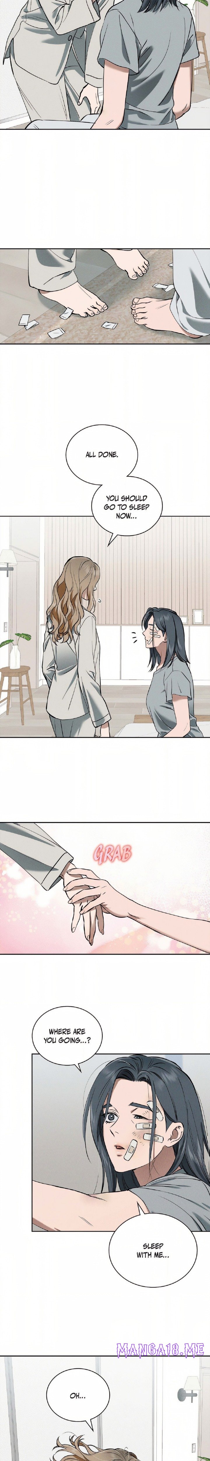 Falling (DOG) - Chapter 55 Page 15