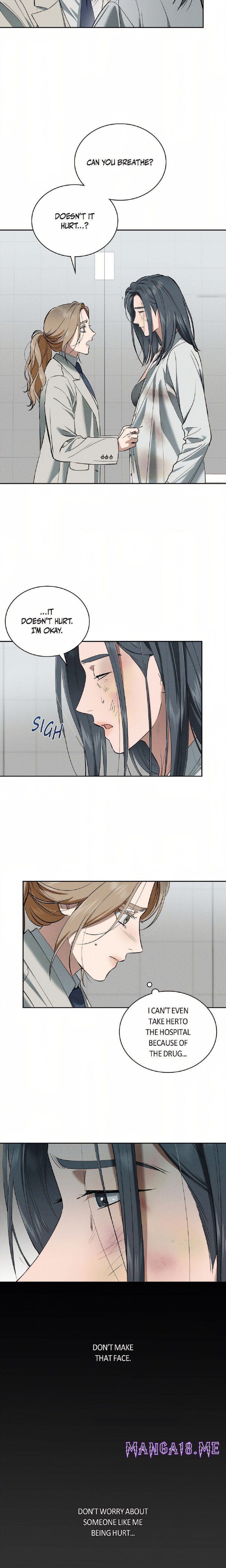 Falling (DOG) - Chapter 55 Page 2