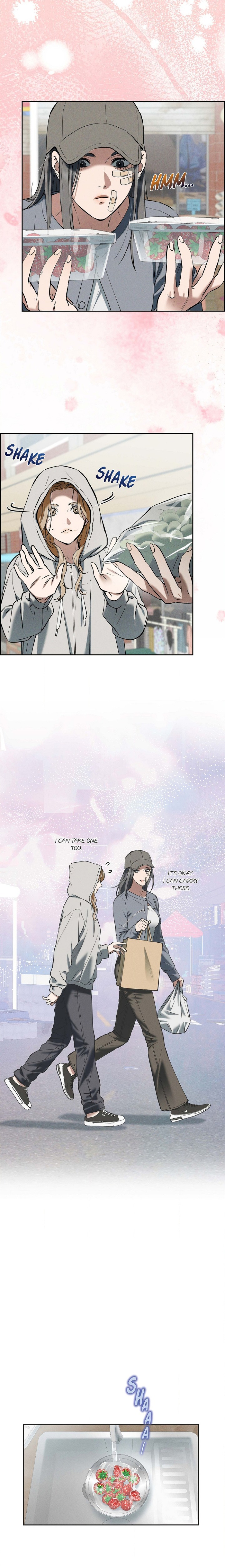 Falling (DOG) - Chapter 56 Page 16