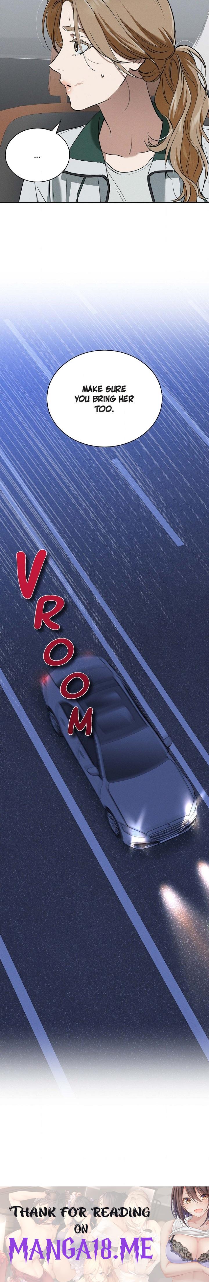 Falling (DOG) - Chapter 57 Page 18