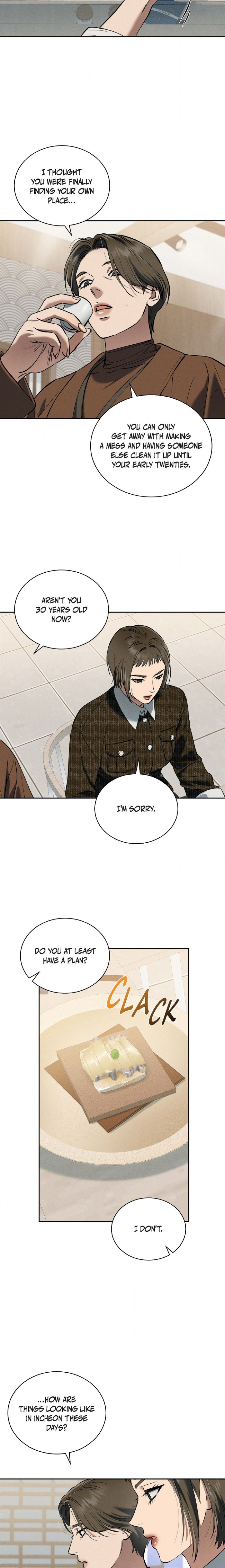 Falling (DOG) - Chapter 57 Page 2