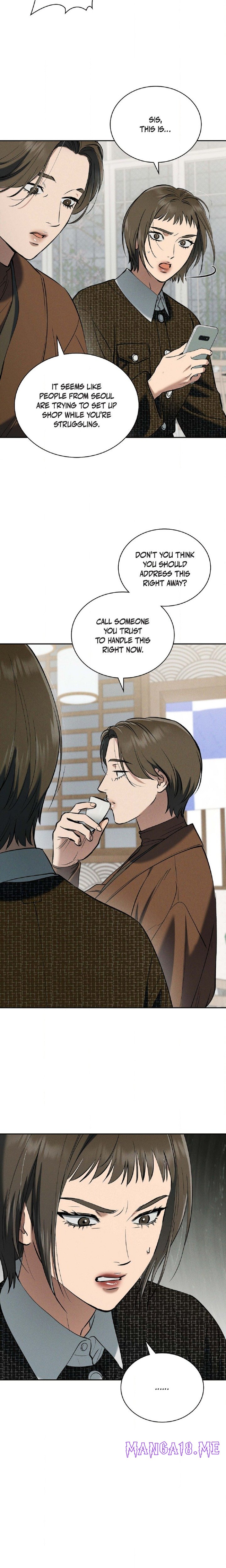 Falling (DOG) - Chapter 57 Page 4