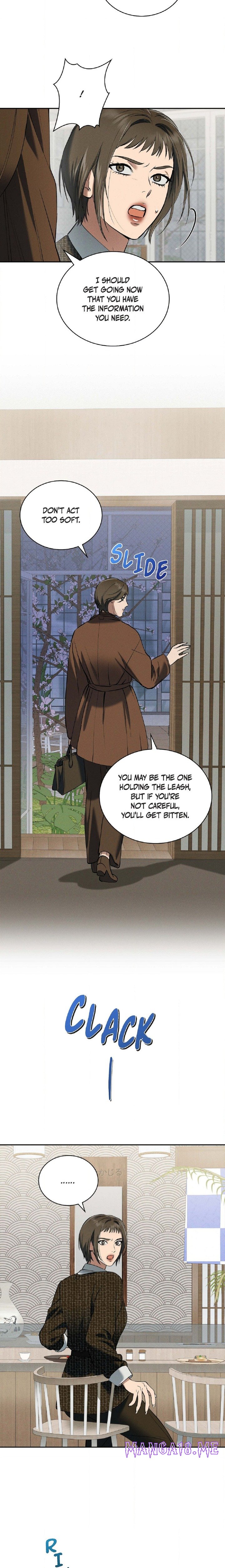 Falling (DOG) - Chapter 57 Page 9