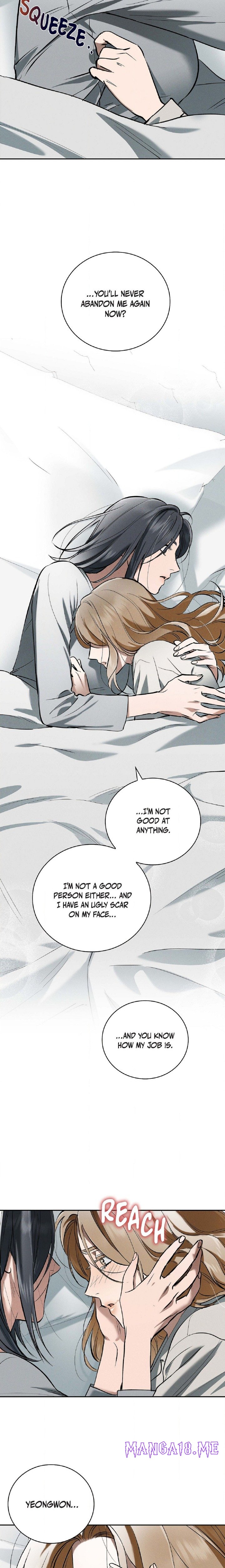 Falling (DOG) - Chapter 58 Page 12