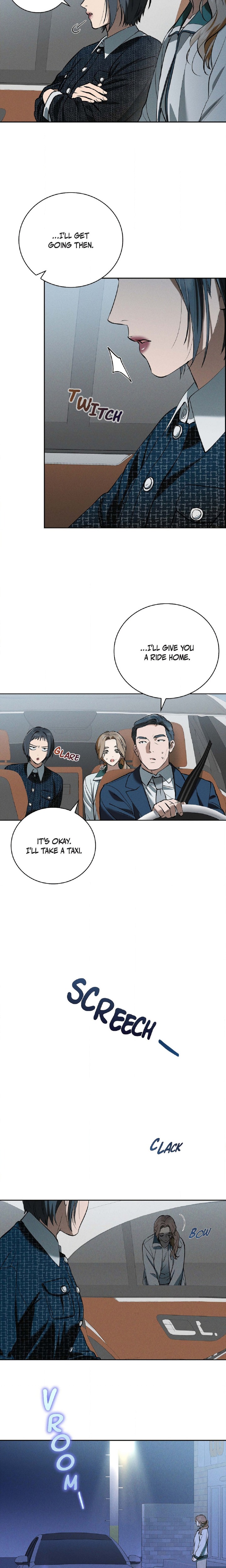 Falling (DOG) - Chapter 58 Page 2