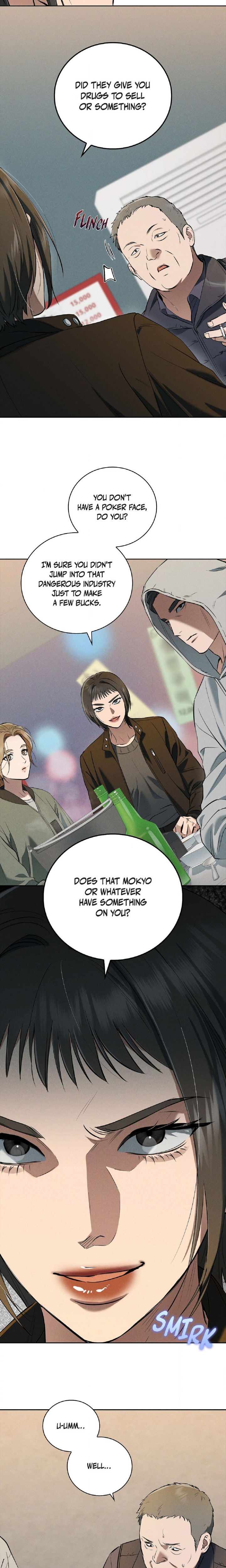 Falling (DOG) - Chapter 59 Page 10