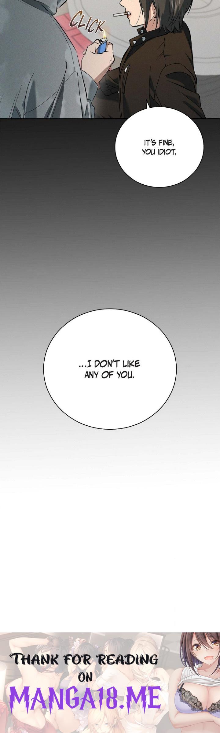 Falling (DOG) - Chapter 59 Page 17