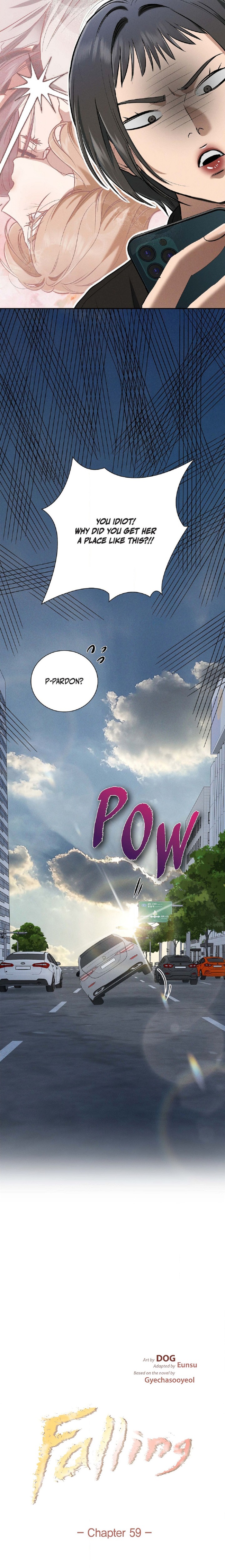 Falling (DOG) - Chapter 59 Page 3