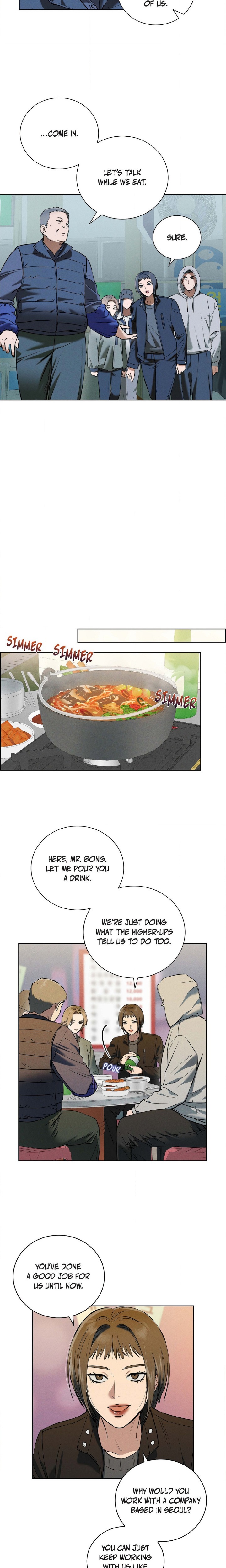 Falling (DOG) - Chapter 59 Page 6