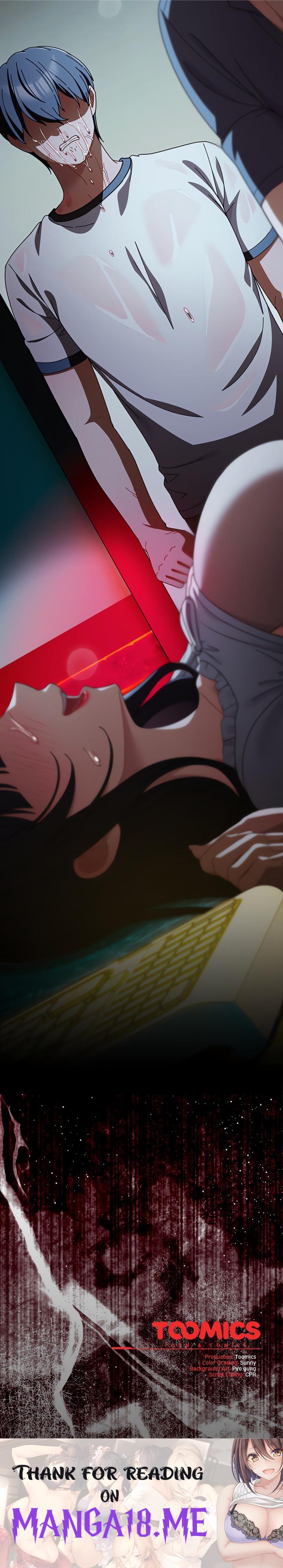 Sweet Girl, Dirty Secrets - Chapter 46 Page 24