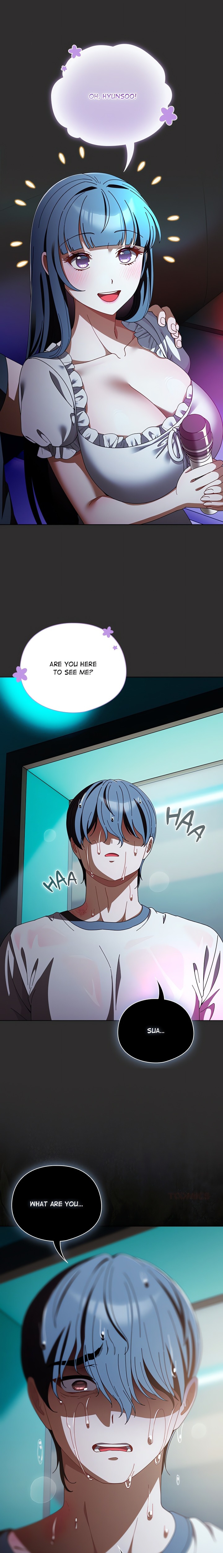 Sweet Girl, Dirty Secrets - Chapter 46 Page 3