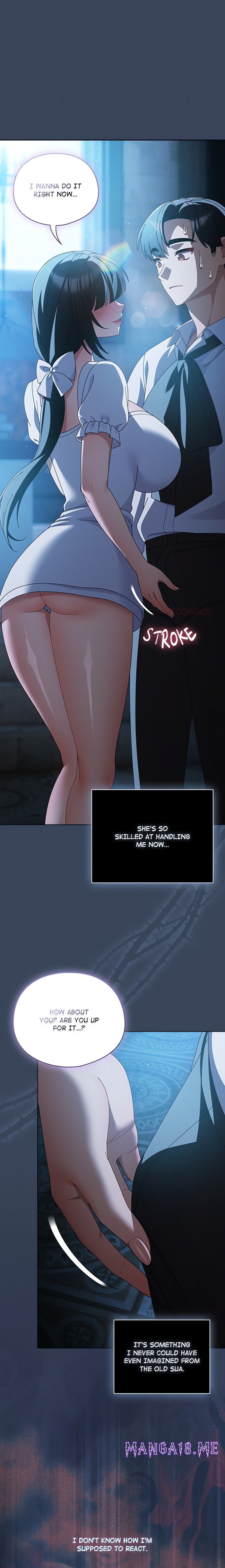 Sweet Girl, Dirty Secrets - Chapter 49 Page 1