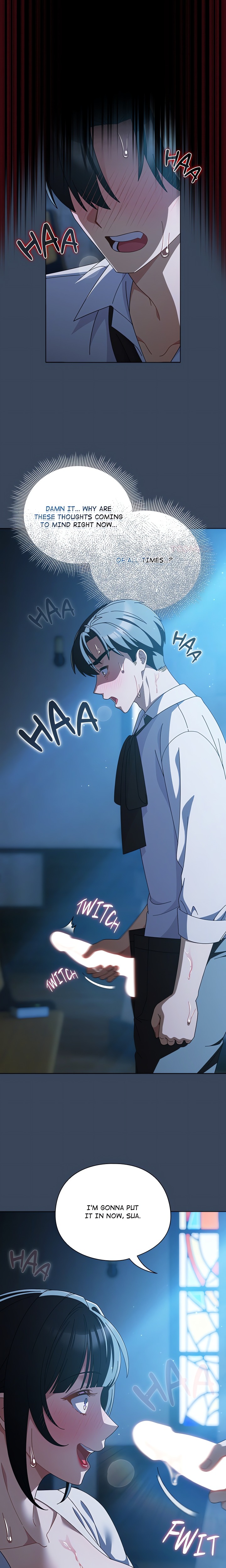 Sweet Girl, Dirty Secrets - Chapter 49 Page 10