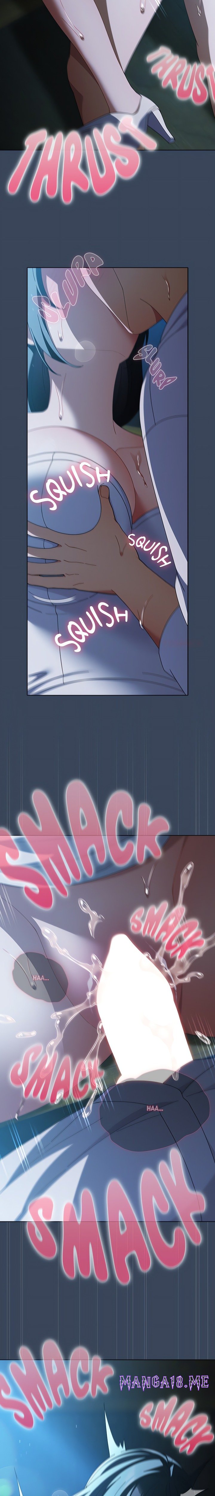 Sweet Girl, Dirty Secrets - Chapter 49 Page 20