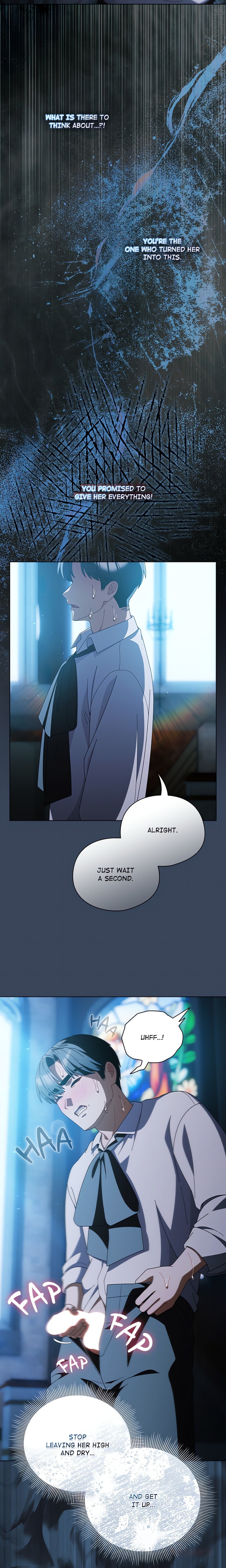 Sweet Girl, Dirty Secrets - Chapter 49 Page 6