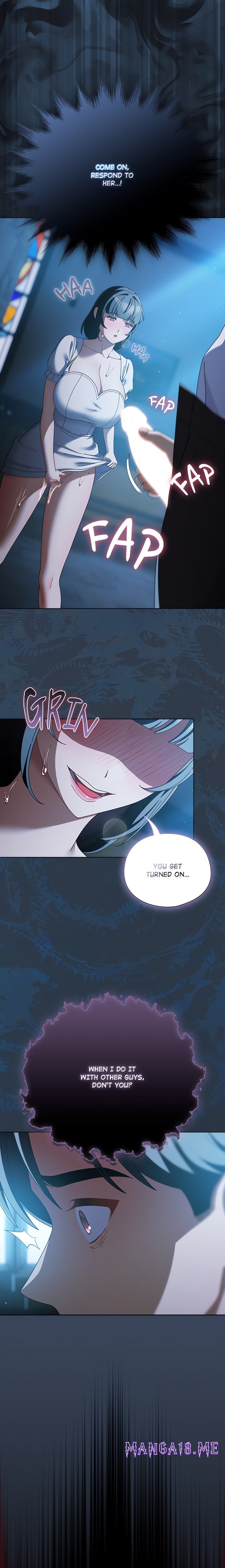 Sweet Girl, Dirty Secrets - Chapter 49 Page 7