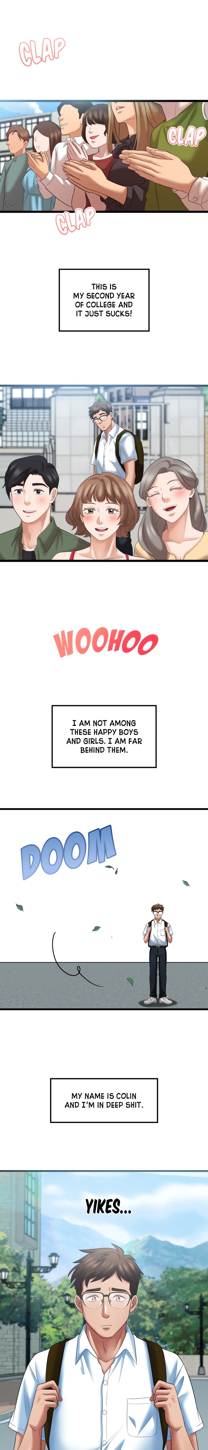 College Stepmom (Uncensored) - Chapter 0 Page 2