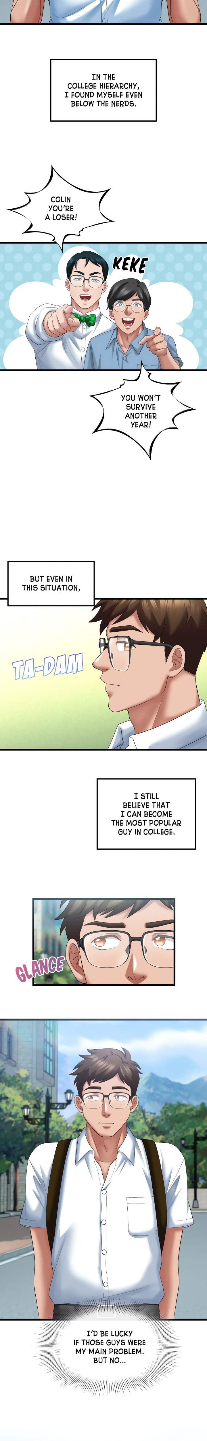 College Stepmom (Uncensored) - Chapter 0 Page 3