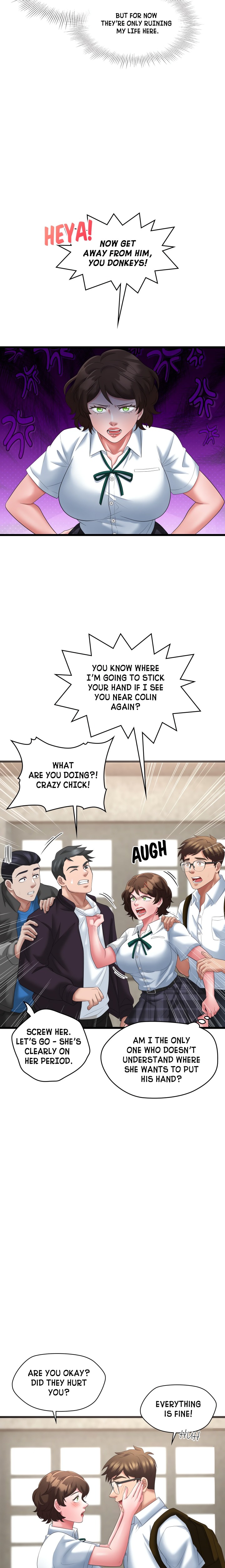 College Stepmom (Uncensored) - Chapter 1 Page 11