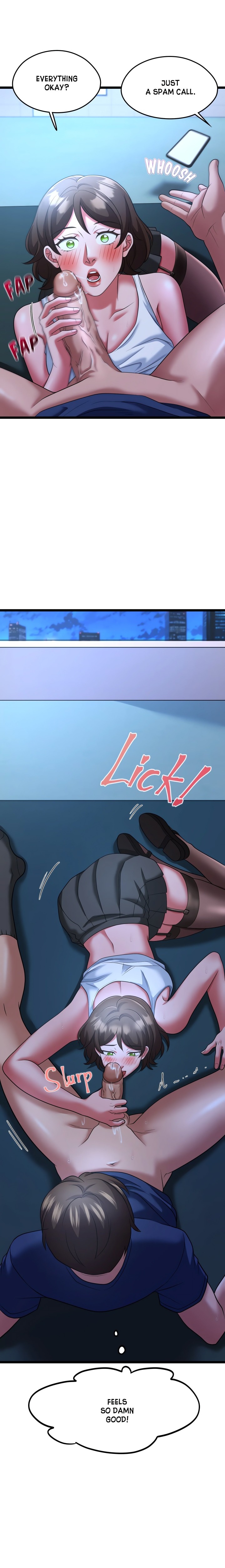 College Stepmom (Uncensored) - Chapter 10 Page 7
