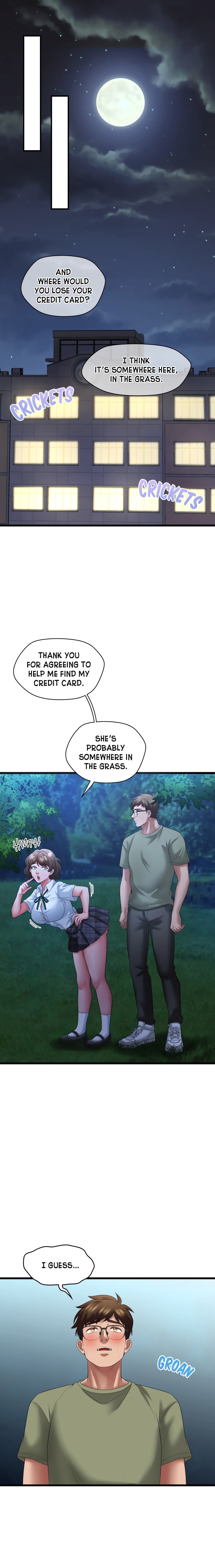 College Stepmom (Uncensored) - Chapter 2 Page 1