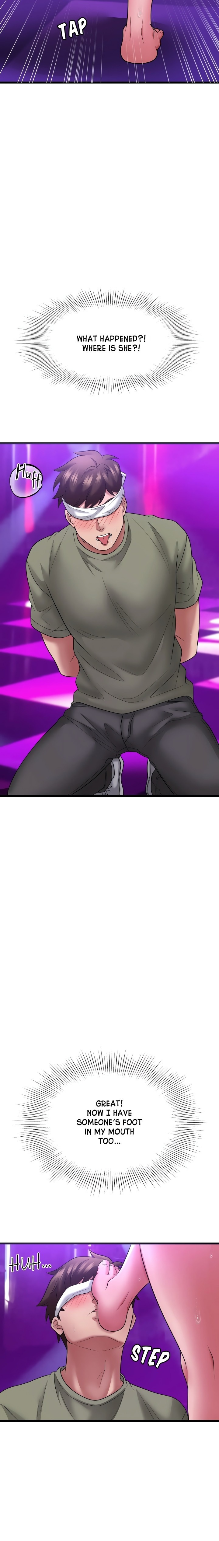 College Stepmom (Uncensored) - Chapter 4 Page 22