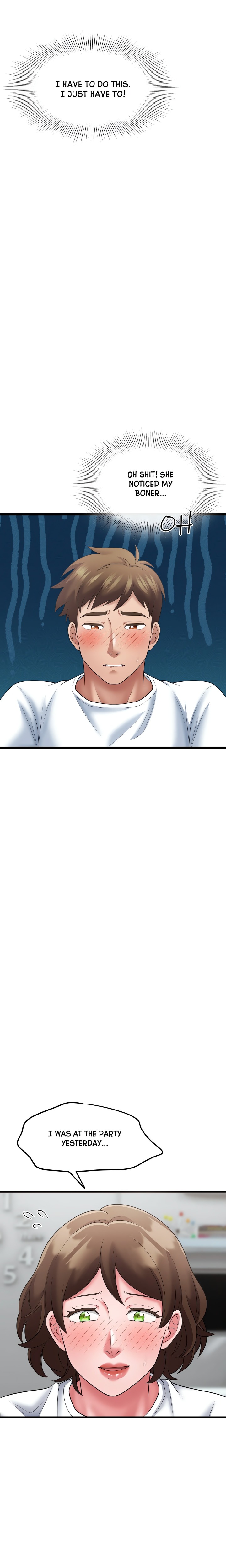 College Stepmom (Uncensored) - Chapter 5 Page 11