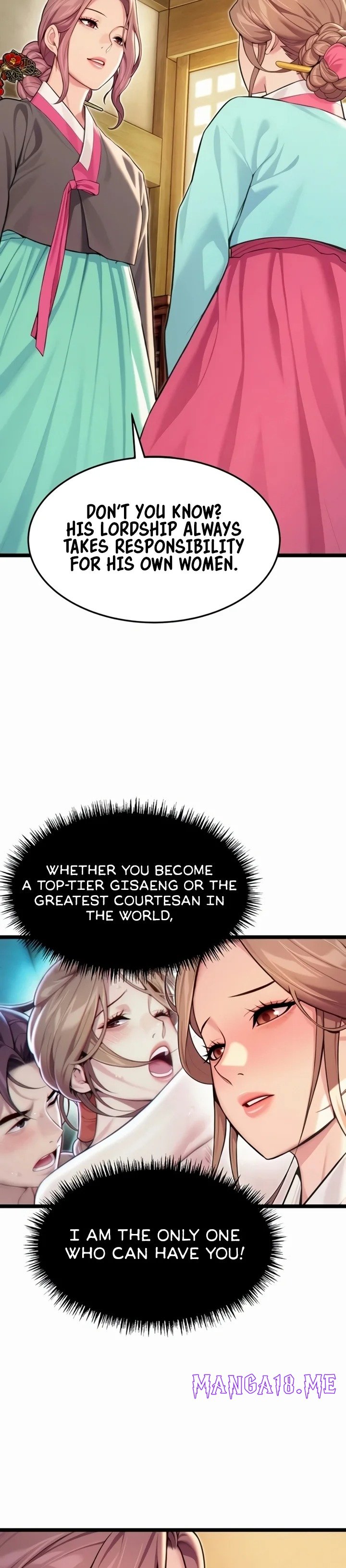 God Bless You - Chapter 63 Page 20