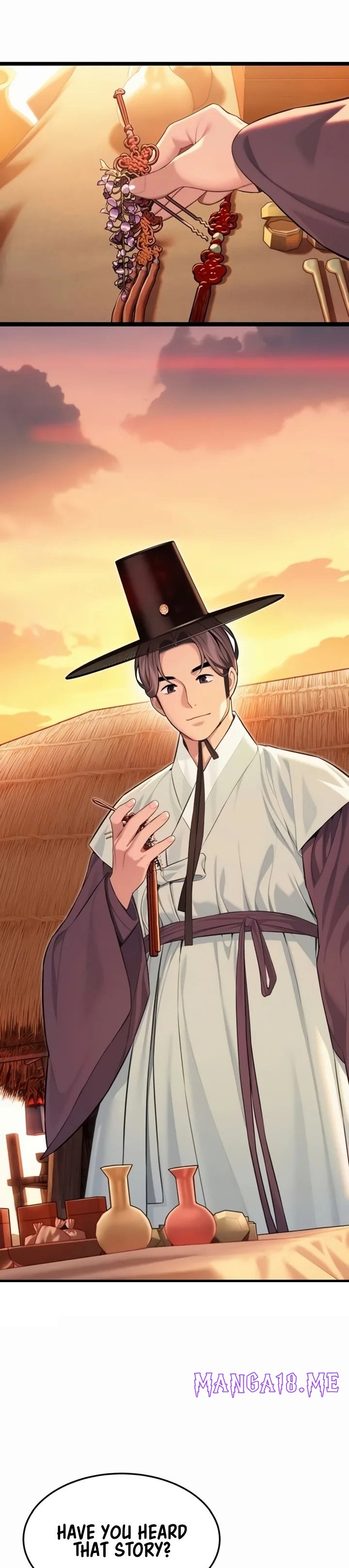 God Bless You - Chapter 63 Page 23