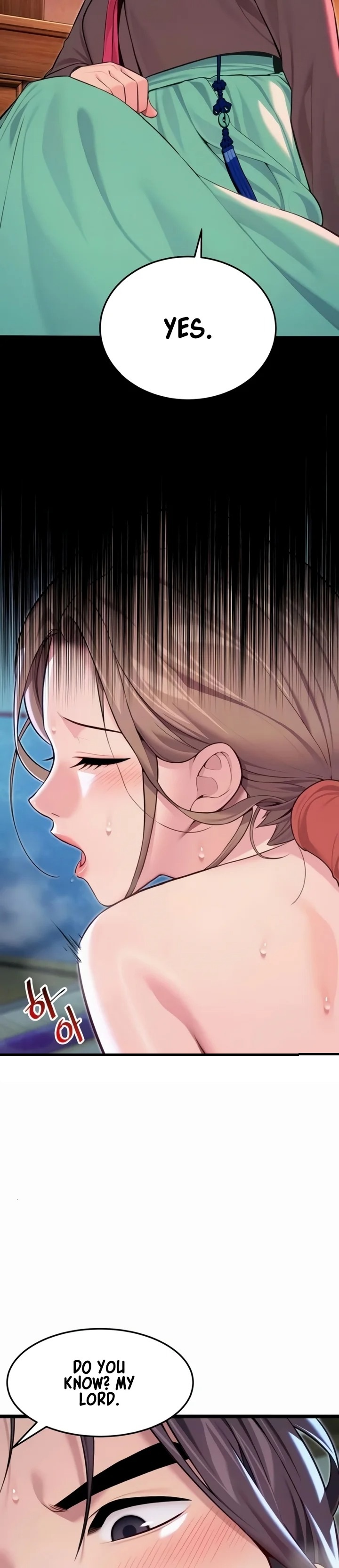 God Bless You - Chapter 63 Page 8