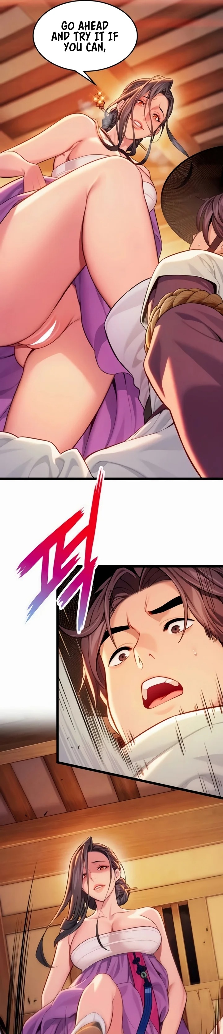 God Bless You - Chapter 64 Page 21