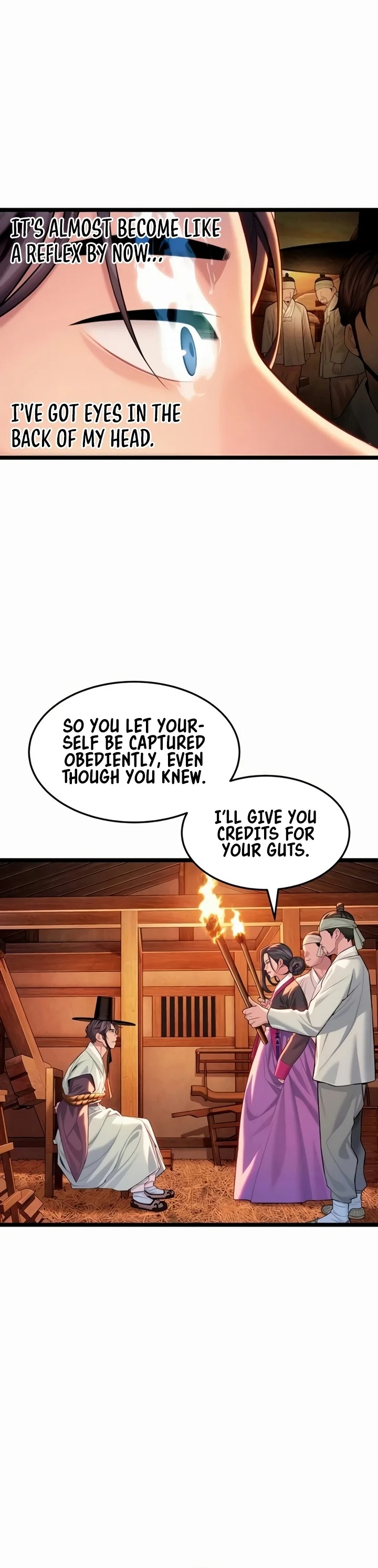 God Bless You - Chapter 64 Page 3