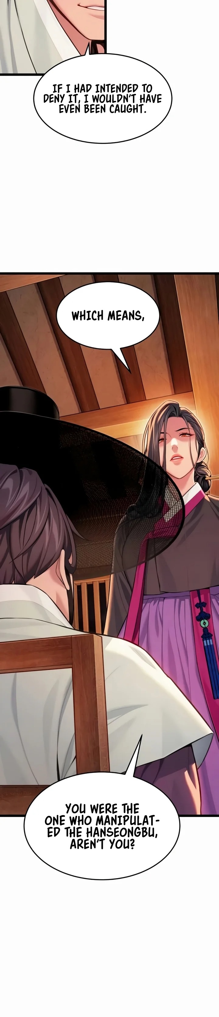 God Bless You - Chapter 64 Page 8