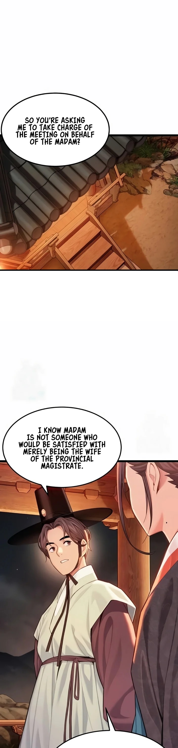 God Bless You - Chapter 68 Page 1