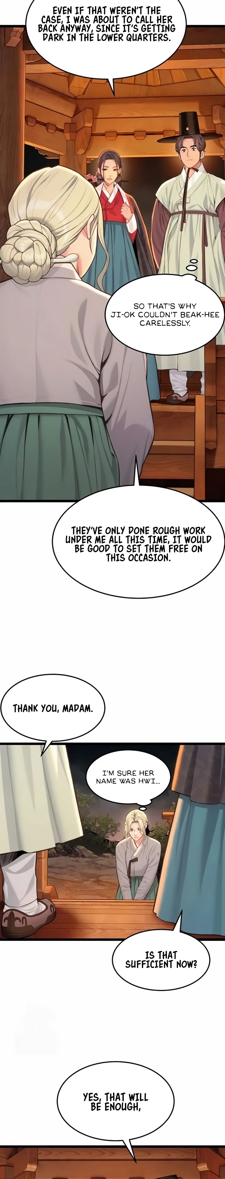 God Bless You - Chapter 68 Page 14